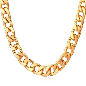 necklace-gold-thick-chain